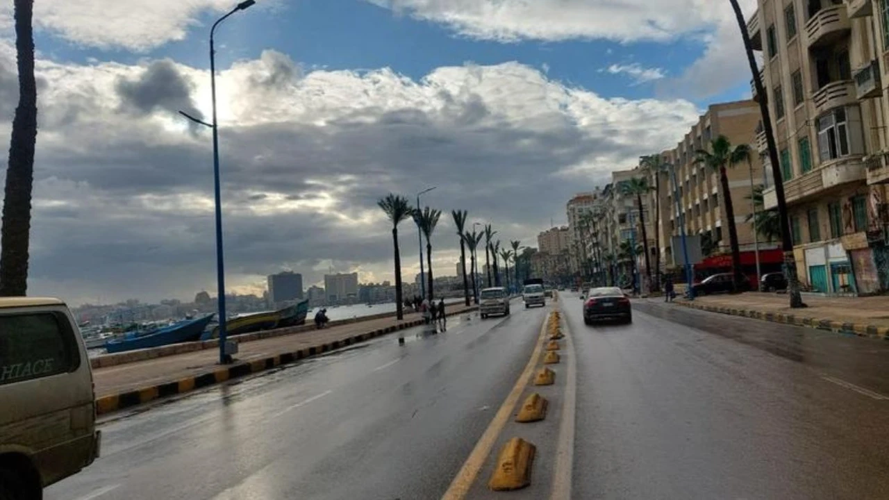 تقلبات جوية مفاجئة.. حالة الطقس المتوقعة ليوم الثلاثاء في مختلف المحافظات المصرية